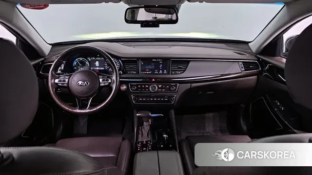 Kia All New K7 Hybrid id 3297513 из Кореи 17