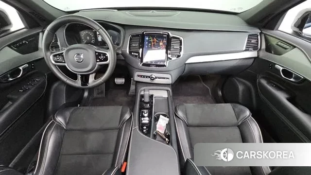 Volvo XC90 second Generation id 3713169 из Кореи 17