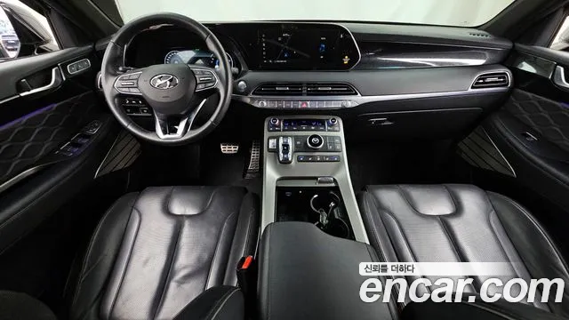 Hyundai Palisade id 2818167 из Кореи 17