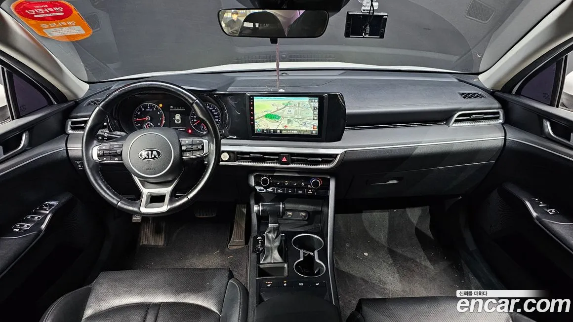 Kia K5 3rd generation id 1615784 из Кореи 17