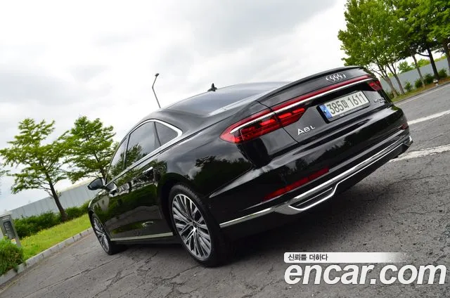 Audi A8 (D5) id 2824369 из Кореи 17