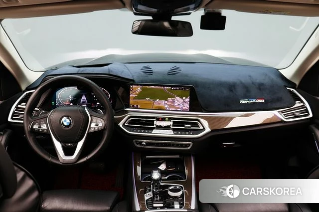 BMW X5 (G05) id 4281763 из Кореи 17