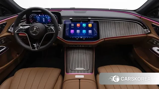 Mercedes-Benz E-Class W214 id 3739093 из Кореи 17