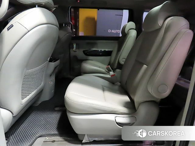 Kia The New Carnival id 4384991 из Кореи 17