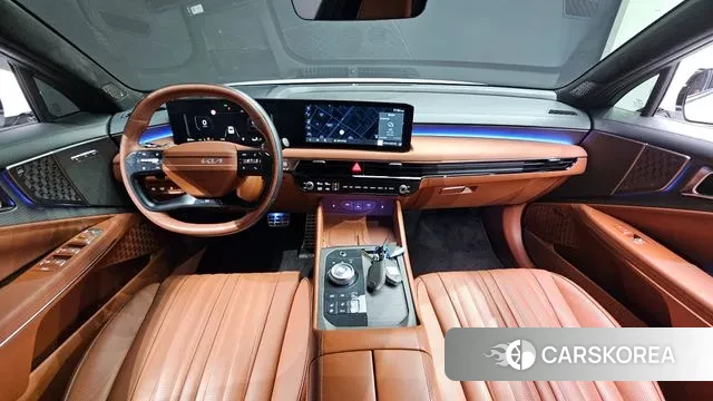 Kia The New K8 id 3638741 из Кореи 17