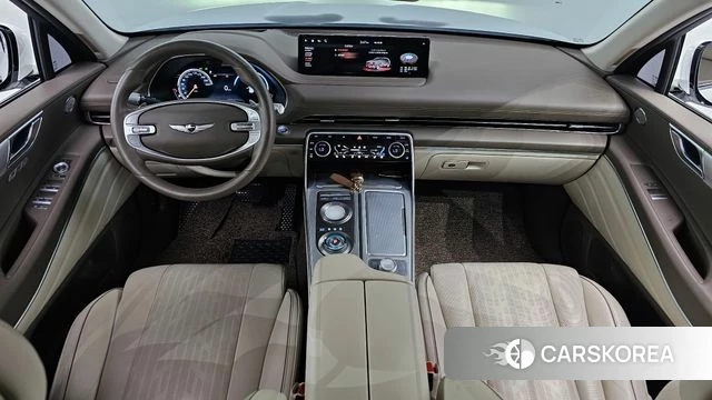 Genesis GV80 id 4402811 из Кореи 17
