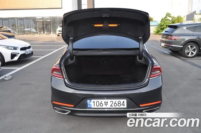 Hyundai Grandeur IG id 2876832 из Кореи 17