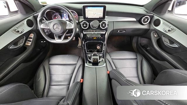 Mercedes-Benz C-Class W205 id 3861481 из Кореи 17