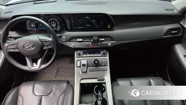 Hyundai Palisade id 3556798 из Кореи 17