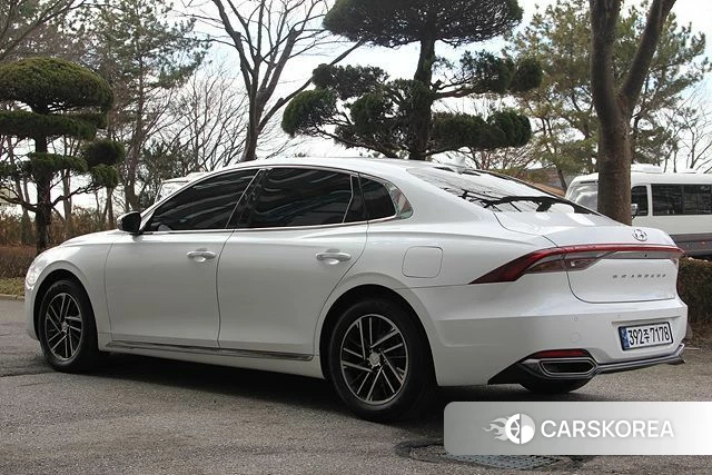 Hyundai The New Grandeur IG id 4310329 из Кореи 11