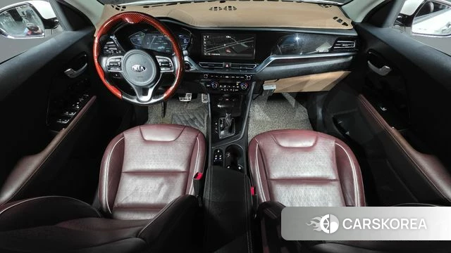 Kia The New Niro id 4310553 из Кореи 27