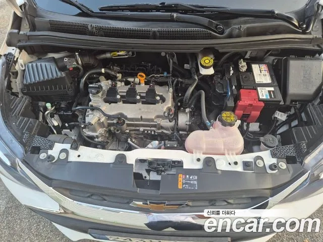 Chevrolet (GM Daewoo) The New Spark id 2920346 из Кореи 17