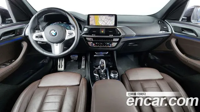 BMW X3 (G01) id 2725763 из Кореи 17