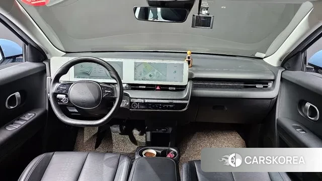 Hyundai Ionic 5 id 2885196 из Кореи 17