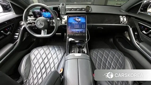 Mercedes-Benz S-Class W223 id 3670329 из Кореи 17