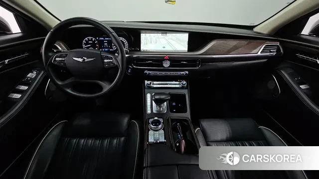 Genesis G90 id 3220484 из Кореи 17