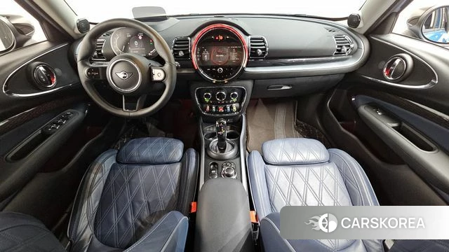 Mini Cooper S Clubman id 4267391 из Кореи 35