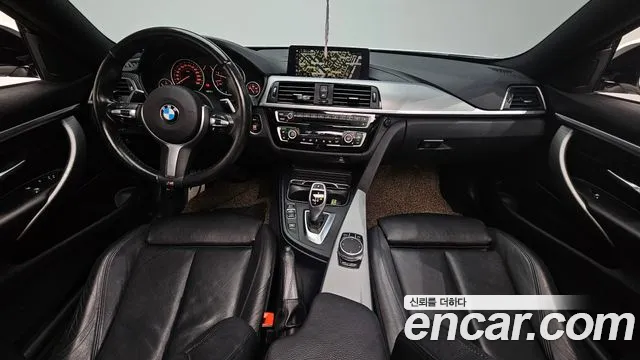 BMW 4 Series (F32) id 2808390 из Кореи 17