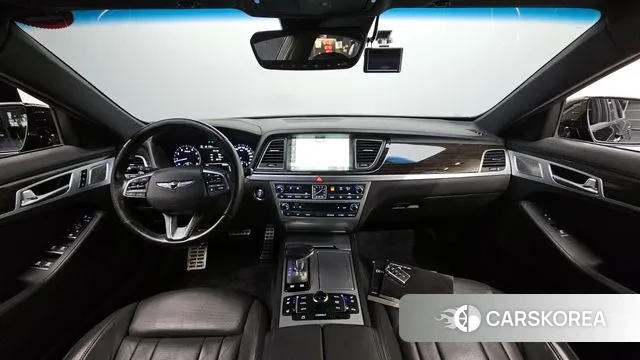 Genesis G80 id 3050640 из Кореи 17
