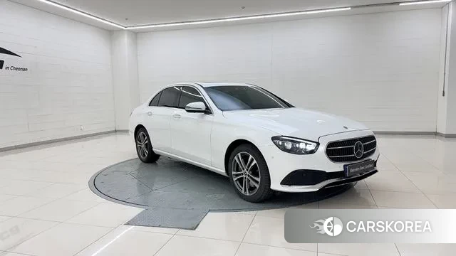 Mercedes-Benz E-Class W213 id 3735438 из Кореи 17