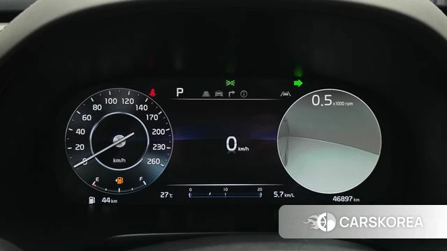 Kia The New K9 2nd generation id 4758713 из Кореи 35
