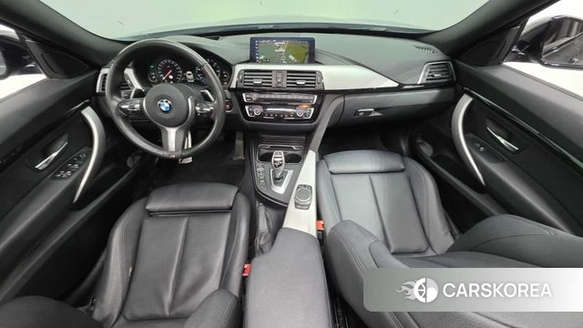 BMW 3 Series GT (F34) id 4424086 из Кореи 28