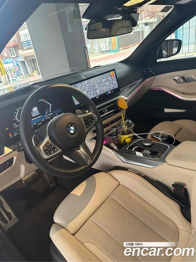 BMW 3 Series (G20) id 2715175 из Кореи 14