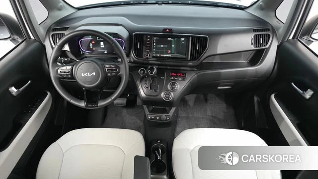 Kia The New Kia Ray id 4527388 из Кореи 17