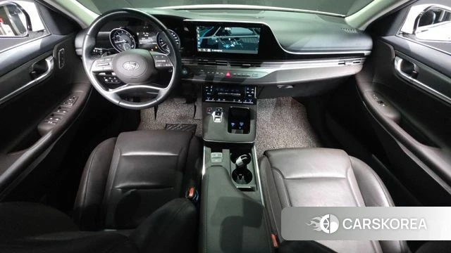 Hyundai The New Grandeur IG id 4529725 из Кореи 17