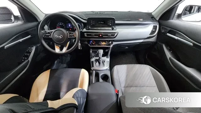 Kia Seltos id 3422643 из Кореи 17