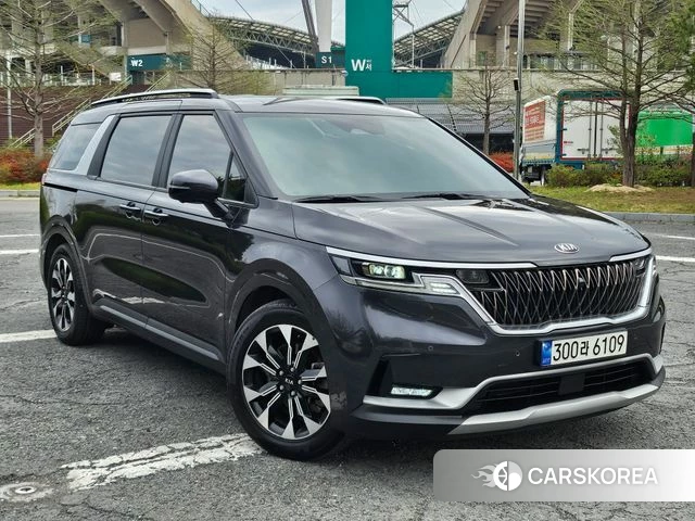 Kia Carnival 4th generation id 3935733 из Кореи 17