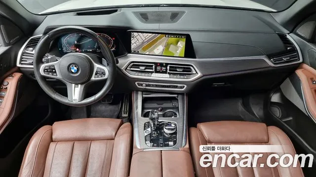 BMW X5 (G05) id 2727027 из Кореи 17