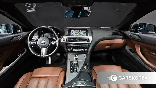 BMW 6 Series (F12) id 3417996 из Кореи 17