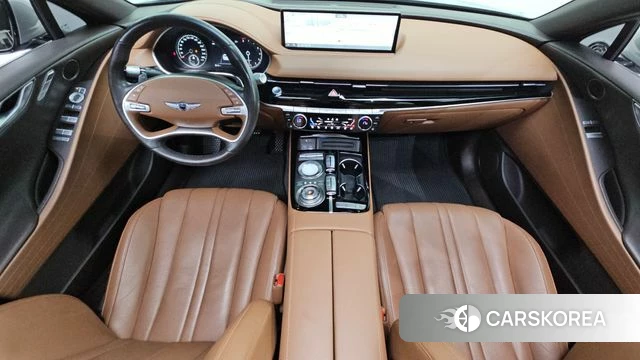 Genesis G80 (RG3) id 4721944 из Кореи 17