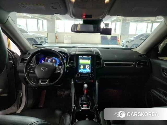 Renault Korea (Samsung) QM6 id 4785791 из Кореи 17