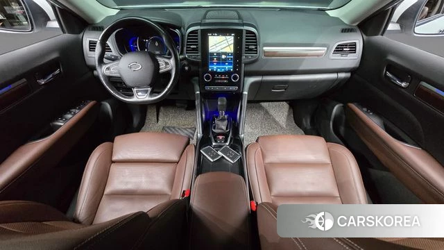 Renault Korea (Samsung) The New QM6 id 4496438 из Кореи 17