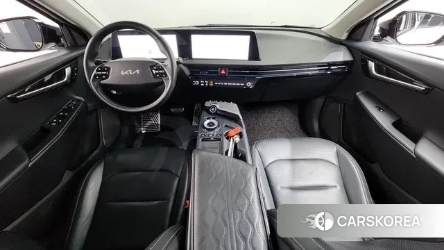 Kia EV6 id 3770396 из Кореи 17