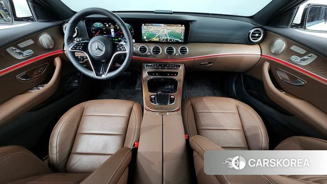 Mercedes-Benz E-Class W213 id 4414507 из Кореи 33