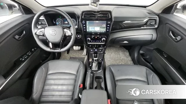 Ssangyong Berry New Tivoli id 3727554 из Кореи 17