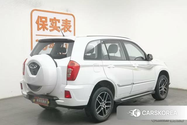 Chery Tiggo 3 id 4210729 из Китая 21