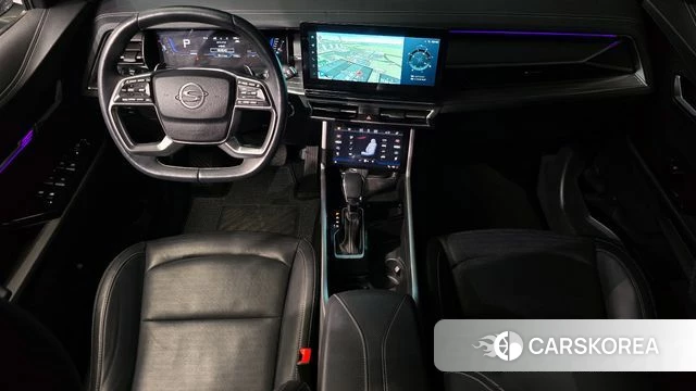 Ssangyong Torres id 4601334 из Кореи 17