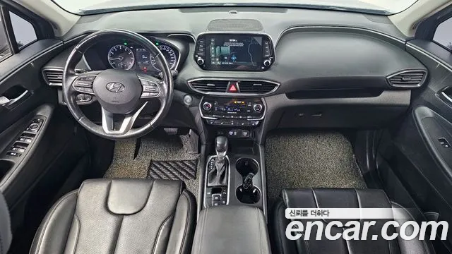 Hyundai Santa Fe TM id 2679731 из Кореи 17