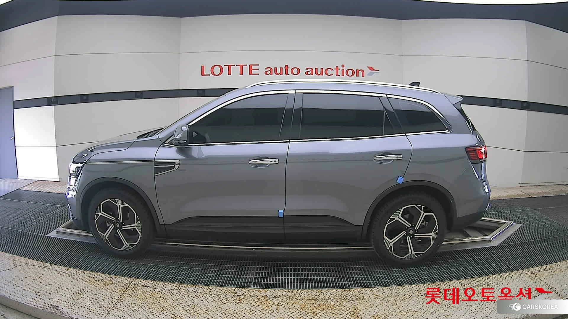 Renault Korea (Samsung) QM6 id 4902614 из Кореи 35