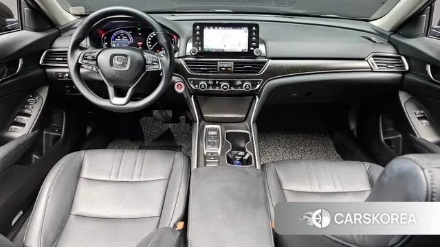 Honda Accord 10th Generation id 3029225 из Кореи 17