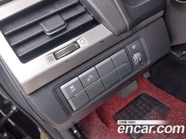 Ssangyong Rexton Sports id 2876596 из Кореи 17