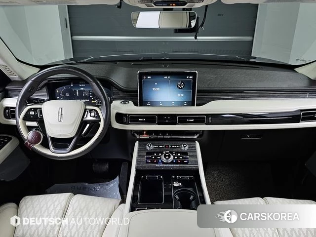 Lincoln Aviator 2nd generation id 4745763 из Кореи 17