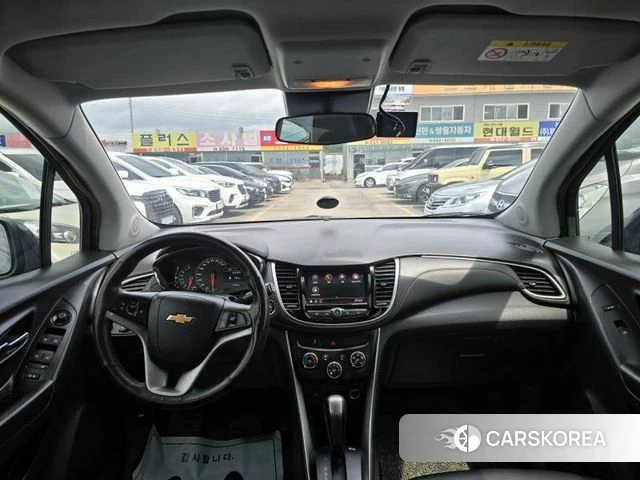 Chevrolet (GM Daewoo) The New Trax id 4666756 из Кореи 12