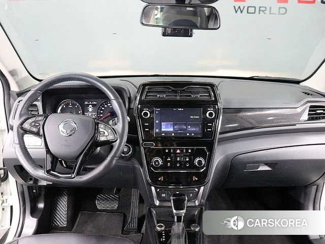 Ssangyong Berry New Tivoli id 4284803 из Кореи 17