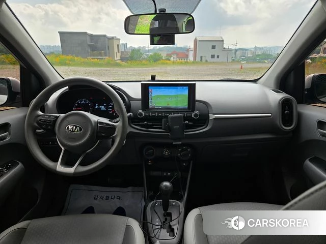 Kia All New Morning (JA) id 4385086 из Кореи 16
