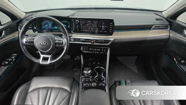 Kia K5 Hybrid 3rd Generation id 4410488 из Кореи 17
